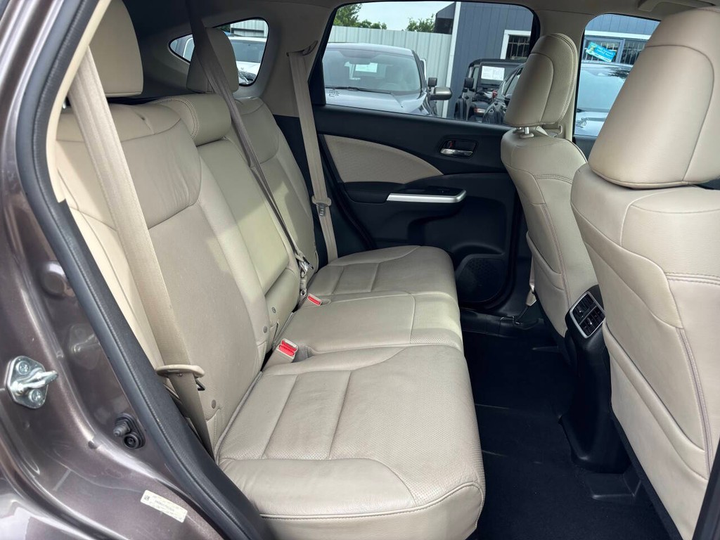 Honda CR-V Vehicle Full-screen Gallery Image 16