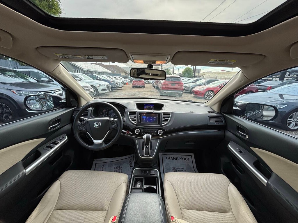 Honda CR-V Vehicle Full-screen Gallery Image 18