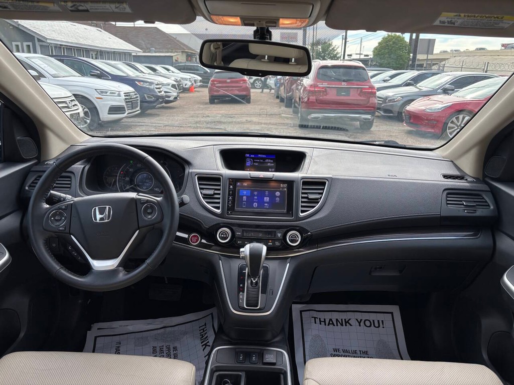 Honda CR-V Vehicle Full-screen Gallery Image 19