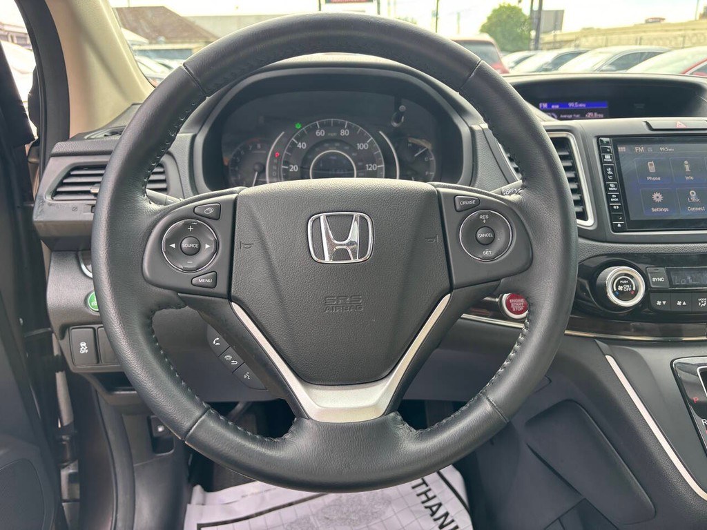 Honda CR-V Vehicle Full-screen Gallery Image 23
