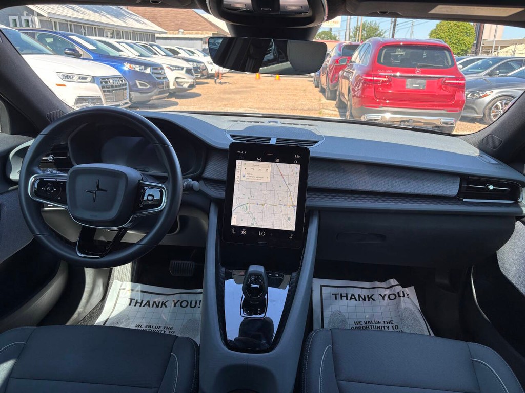 Polestar 2 Vehicle Full-screen Gallery Image 19