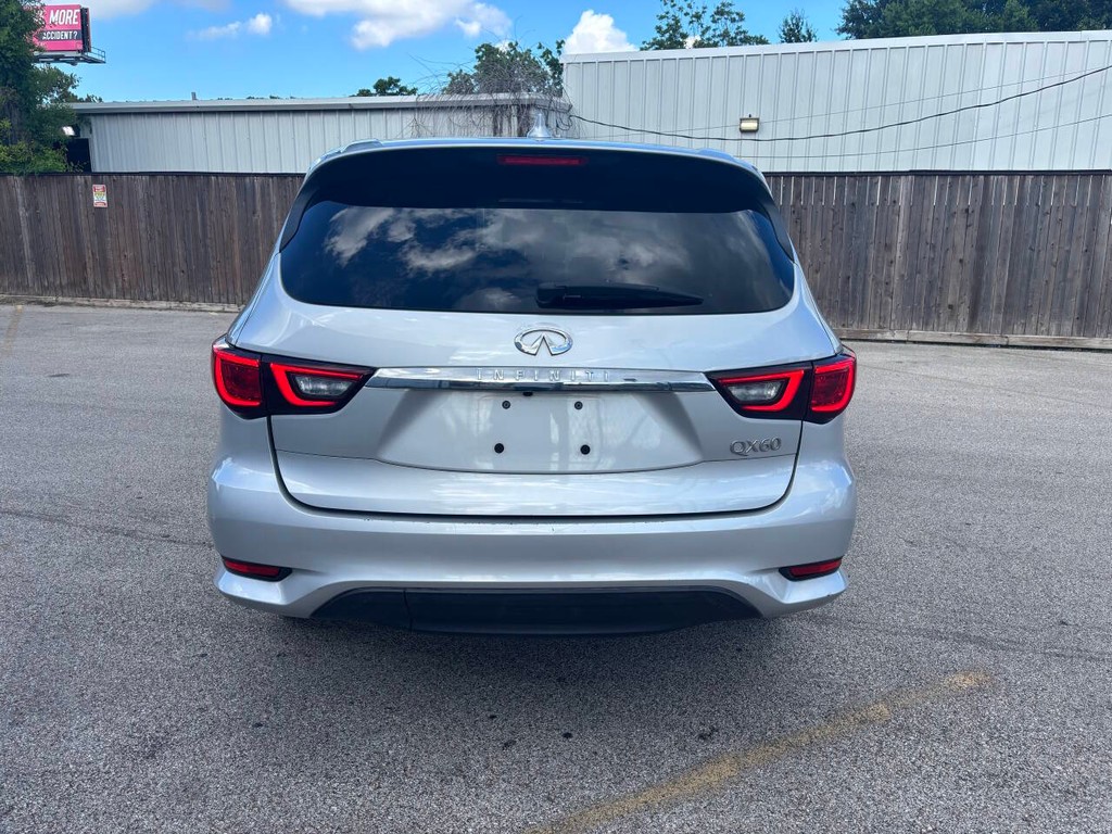 INFINITI QX60 Vehicle Full-screen Gallery Image 06