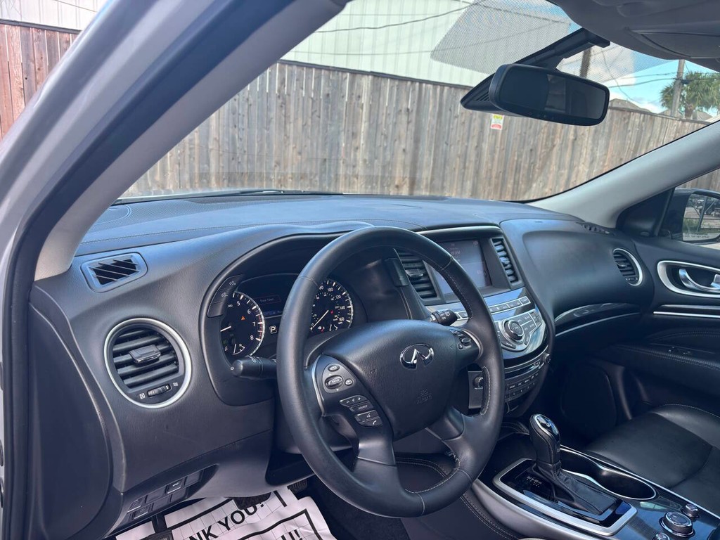 INFINITI QX60 Vehicle Full-screen Gallery Image 08