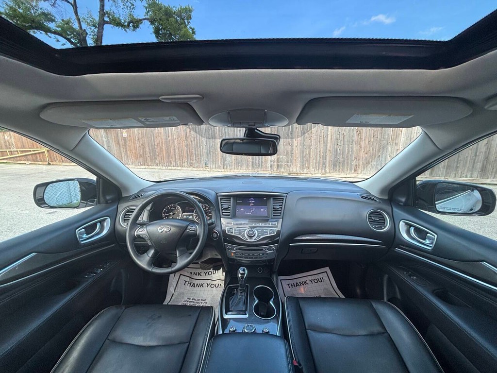 INFINITI QX60 Vehicle Full-screen Gallery Image 15