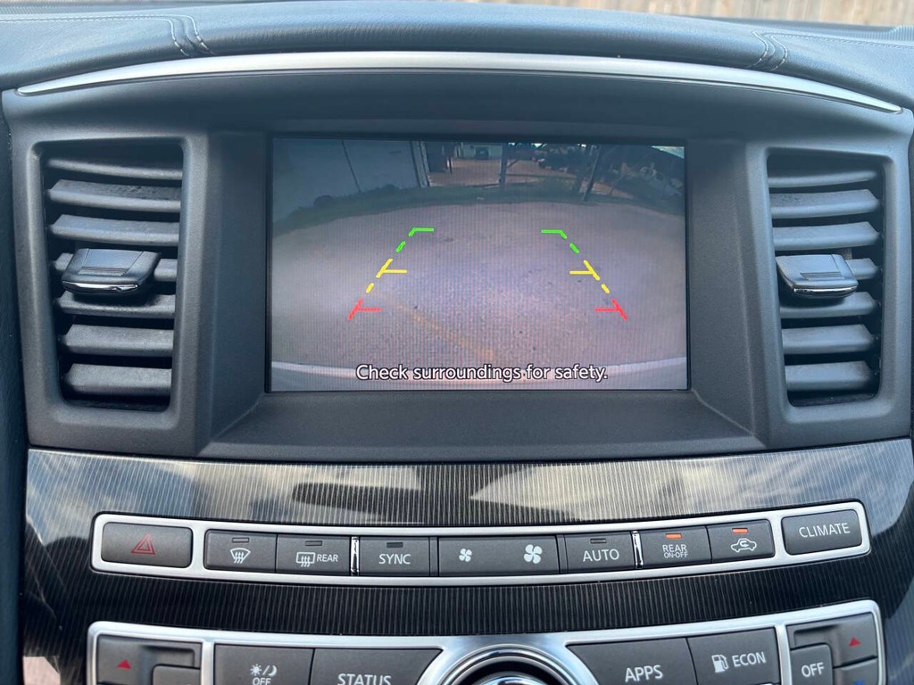 INFINITI QX60 Vehicle Full-screen Gallery Image 22