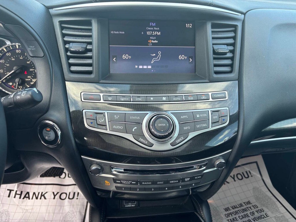 INFINITI QX60 Vehicle Full-screen Gallery Image 23