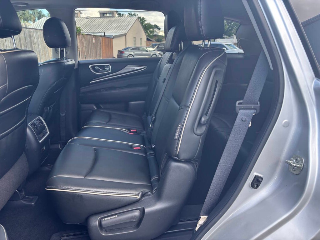 INFINITI QX60 Vehicle Full-screen Gallery Image 27