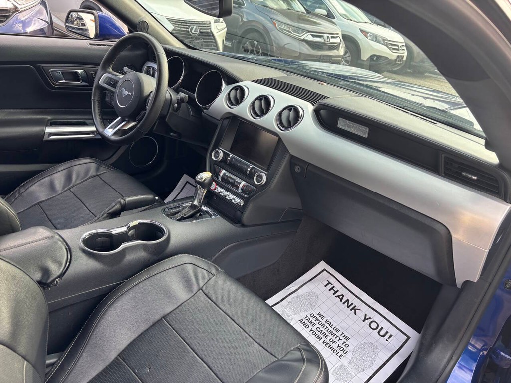 Ford Mustang Vehicle Full-screen Gallery Image 12
