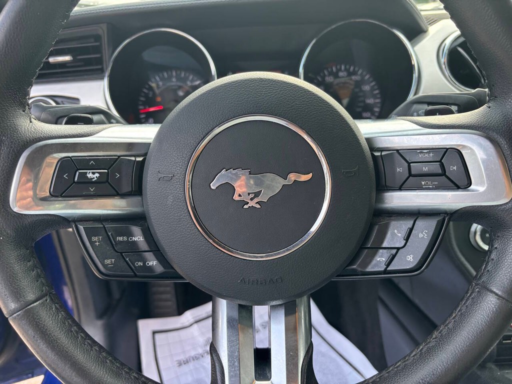 Ford Mustang Vehicle Full-screen Gallery Image 19