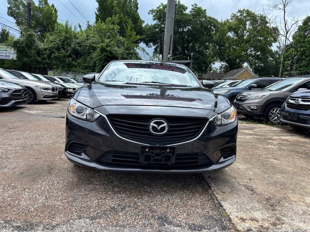 Mazda MAZDA6 Vehicle Full-screen Gallery Image 03
