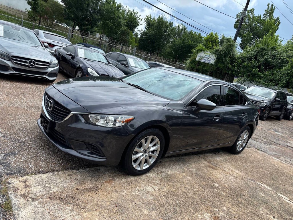 Mazda MAZDA6 Vehicle Full-screen Gallery Image 04