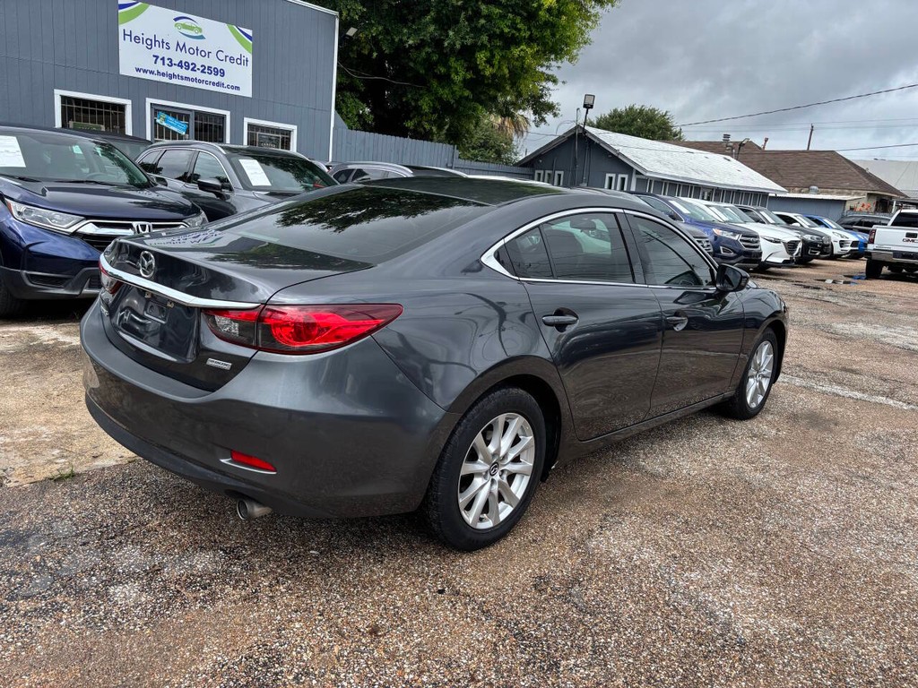 Mazda MAZDA6 Vehicle Full-screen Gallery Image 07