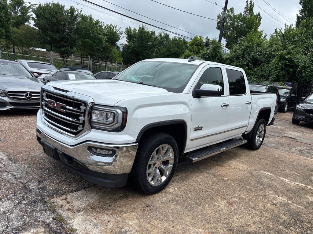 GMC Sierra 1500 Vehicle Full-screen Gallery Image 04