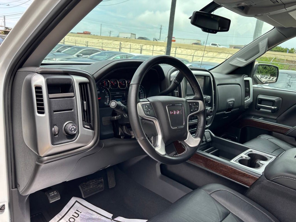 GMC Sierra 1500 Vehicle Full-screen Gallery Image 08