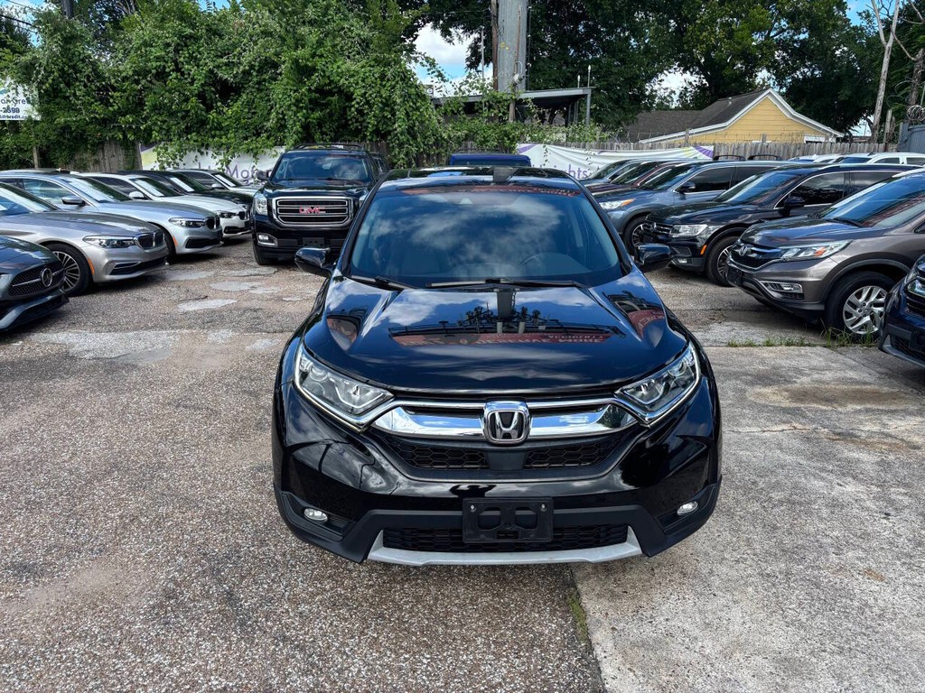 Honda CR-V Vehicle Full-screen Gallery Image 02