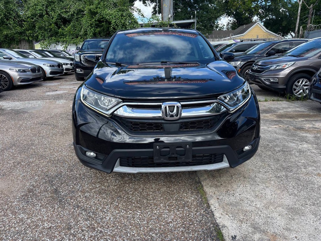 Honda CR-V Vehicle Full-screen Gallery Image 03