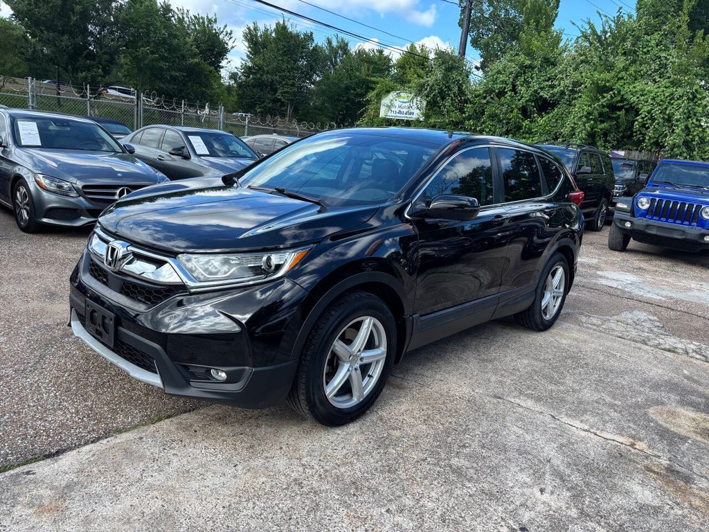 Honda CR-V Vehicle Full-screen Gallery Image 04