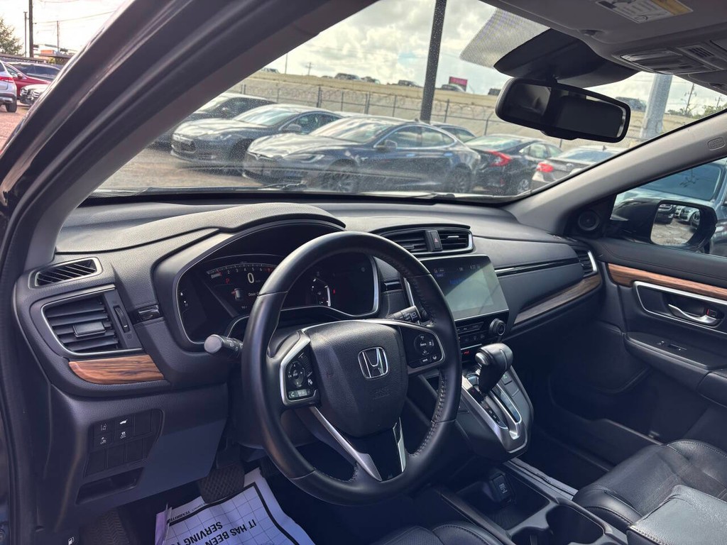 Honda CR-V Vehicle Full-screen Gallery Image 08