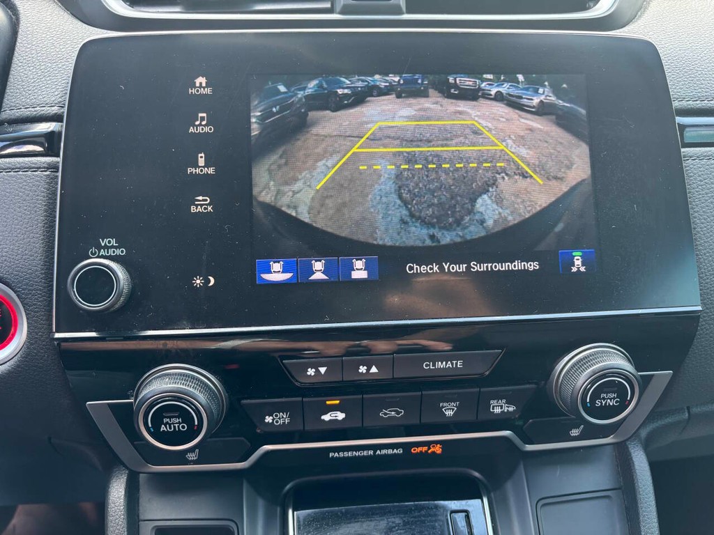Honda CR-V Vehicle Full-screen Gallery Image 21