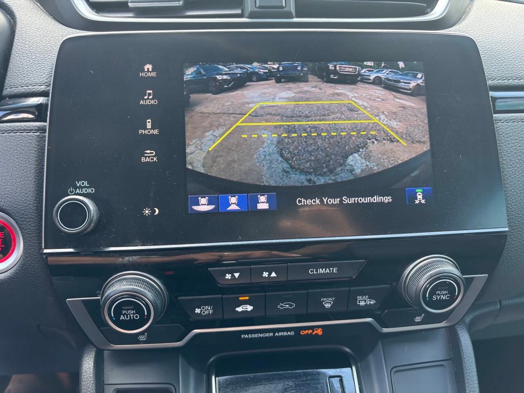 Honda CR-V Vehicle Full-screen Gallery Image 22