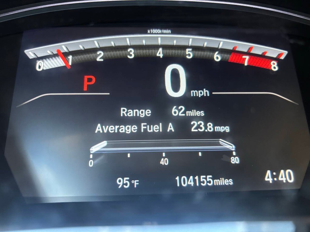 Honda CR-V Vehicle Full-screen Gallery Image 31