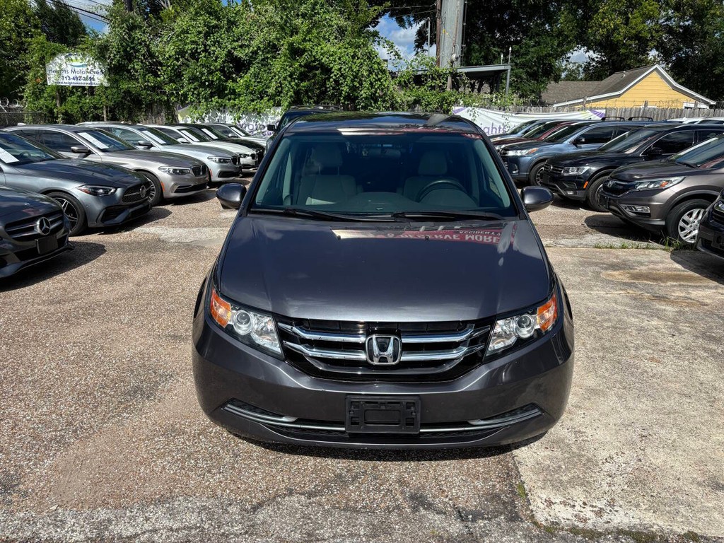 Honda Odyssey Vehicle Full-screen Gallery Image 02