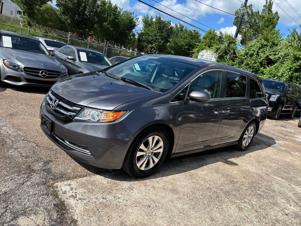 Honda Odyssey Vehicle Full-screen Gallery Image 03