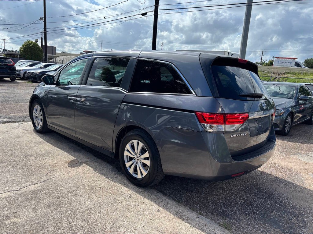 Honda Odyssey Vehicle Full-screen Gallery Image 04
