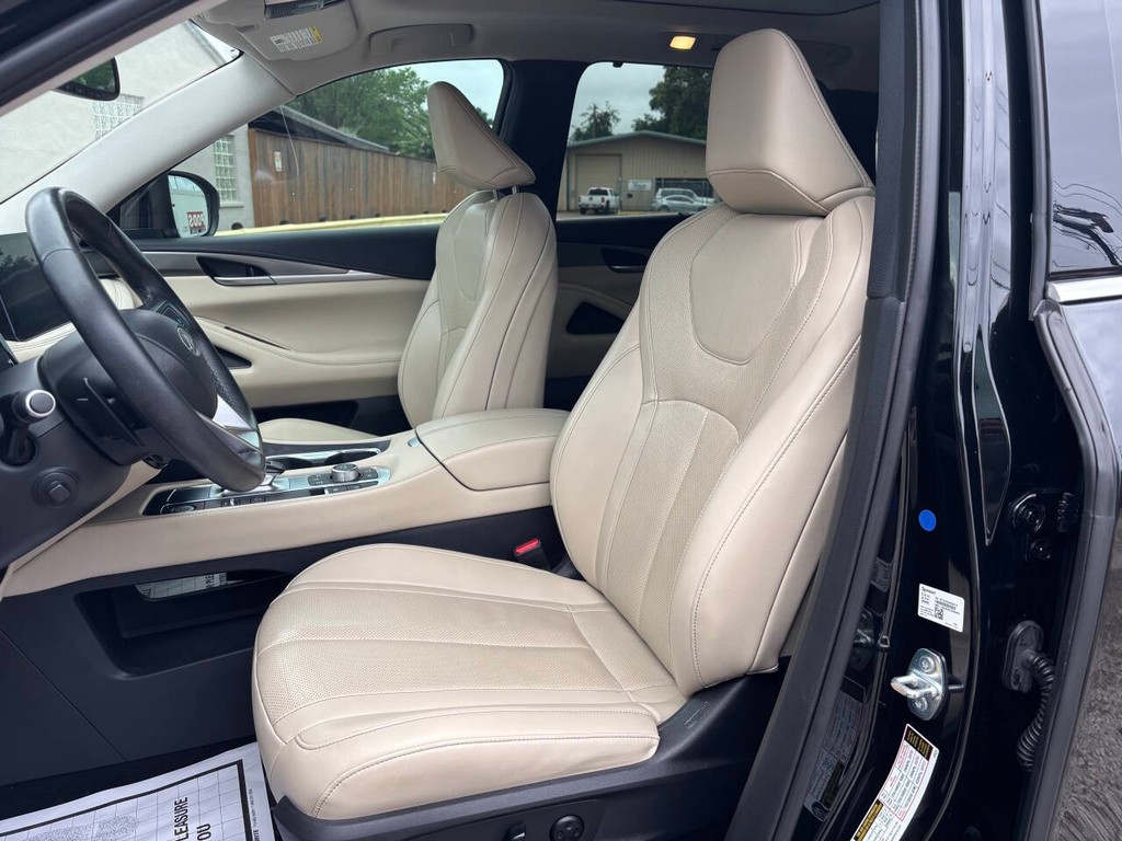 INFINITI QX60 Vehicle Full-screen Gallery Image 09