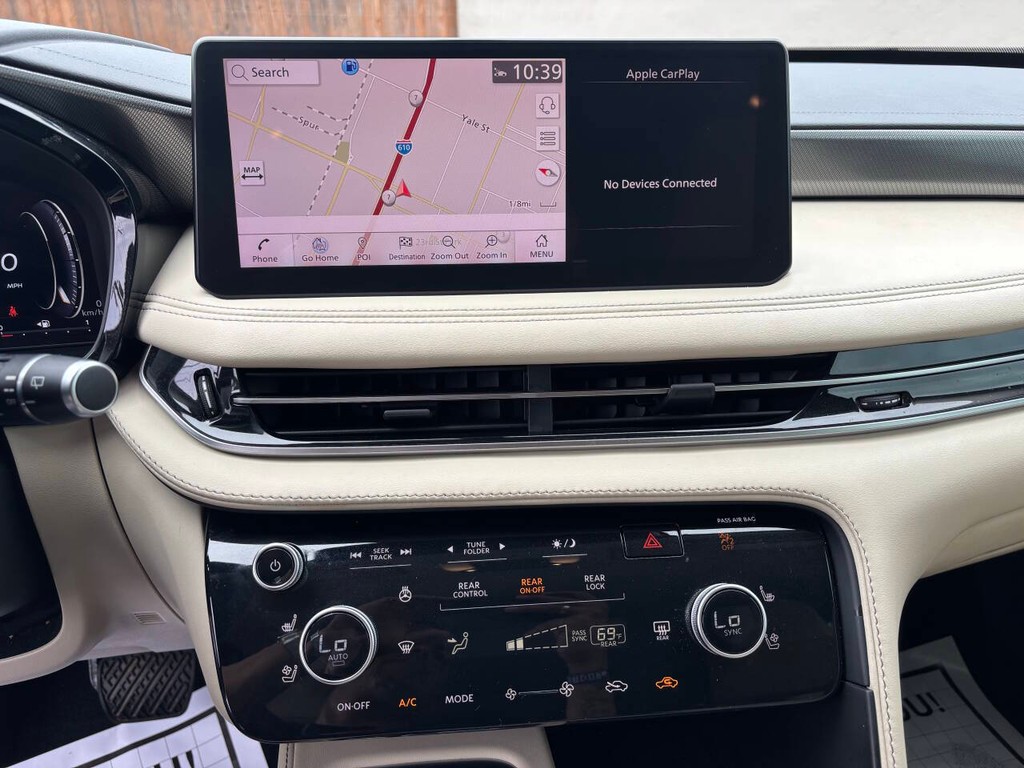 INFINITI QX60 Vehicle Full-screen Gallery Image 23
