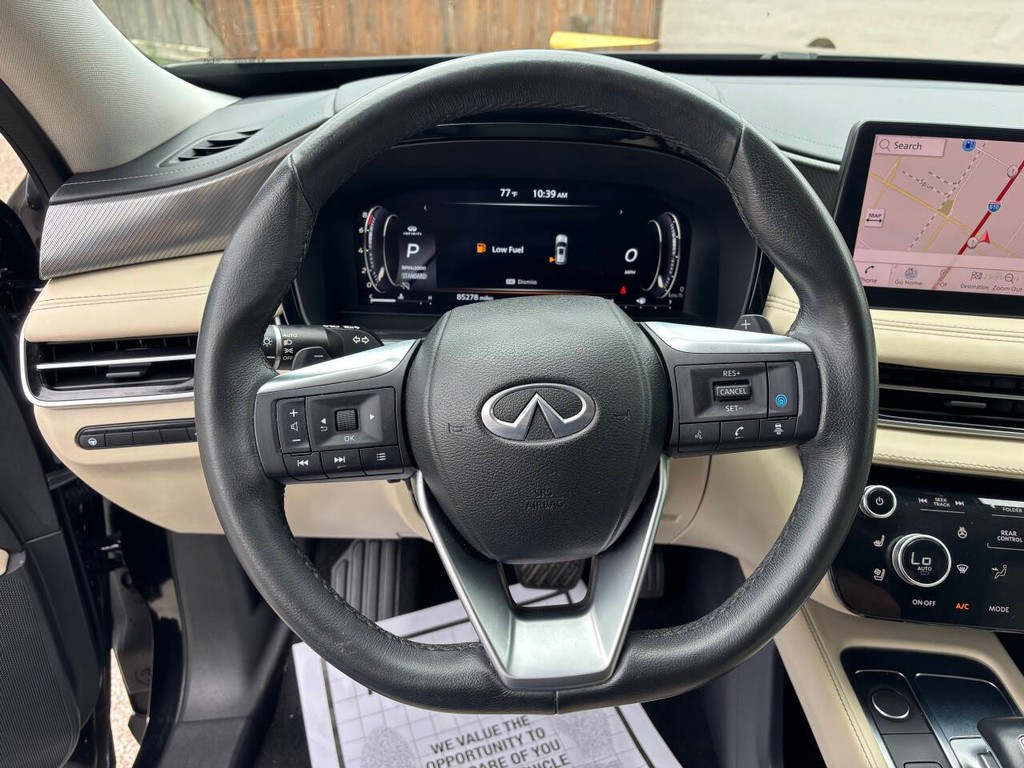 INFINITI QX60 Vehicle Full-screen Gallery Image 28