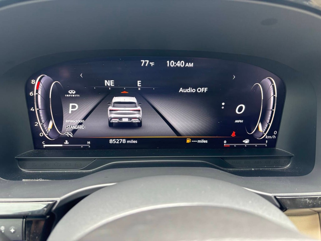 INFINITI QX60 Vehicle Full-screen Gallery Image 30