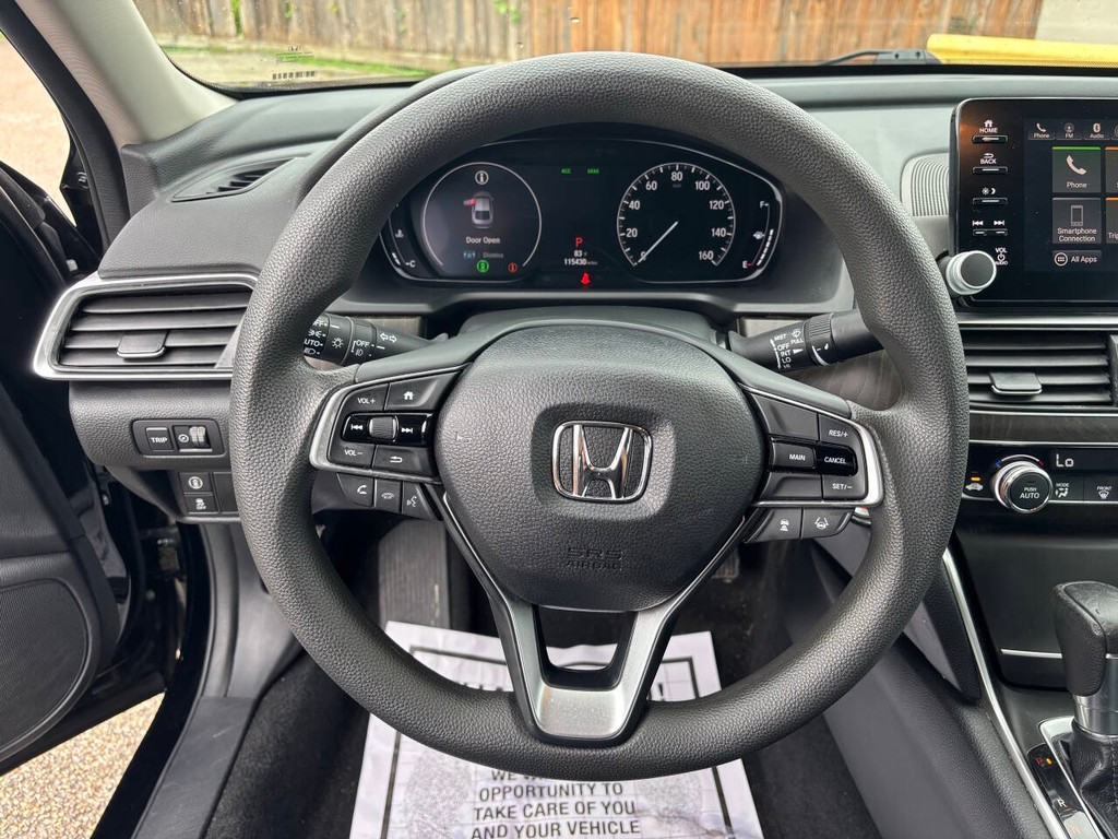 Honda Accord Sedan Vehicle Full-screen Gallery Image 25