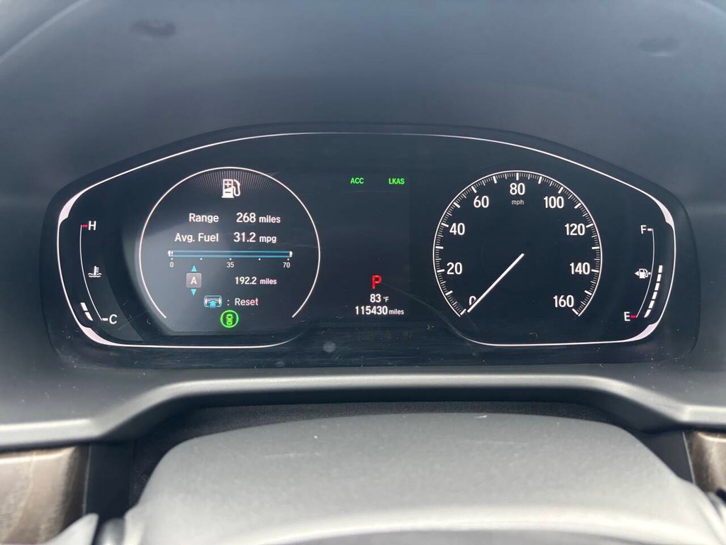 Honda Accord Sedan Vehicle Full-screen Gallery Image 27