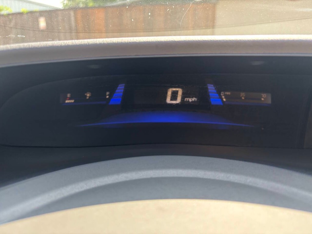 Honda Civic Sedan Vehicle Full-screen Gallery Image 21