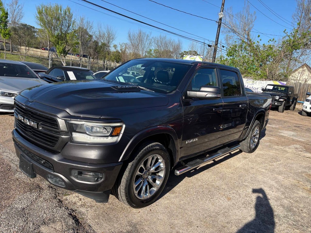 Ram 1500 Vehicle Full-screen Gallery Image 04
