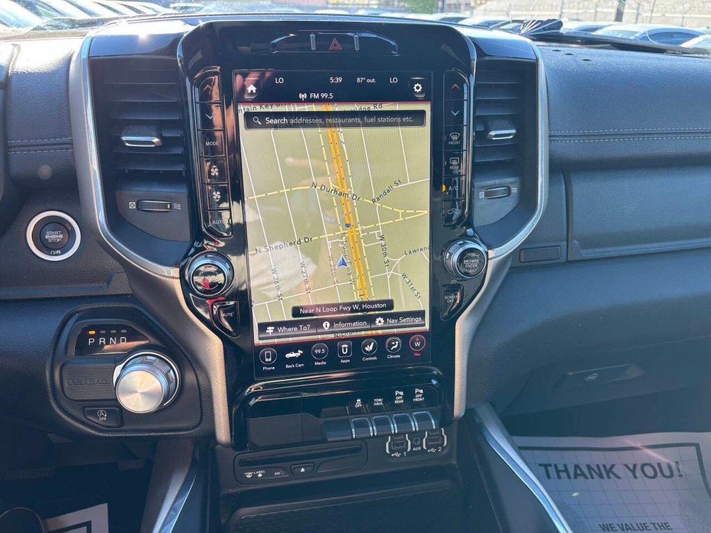 Ram 1500 Vehicle Full-screen Gallery Image 20