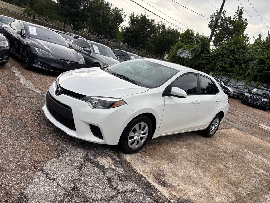 Toyota Corolla Vehicle Full-screen Gallery Image 03