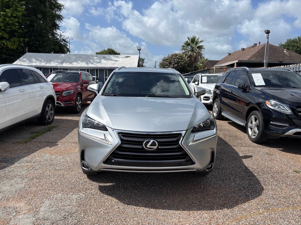 Lexus NX Vehicle Full-screen Gallery Image 02