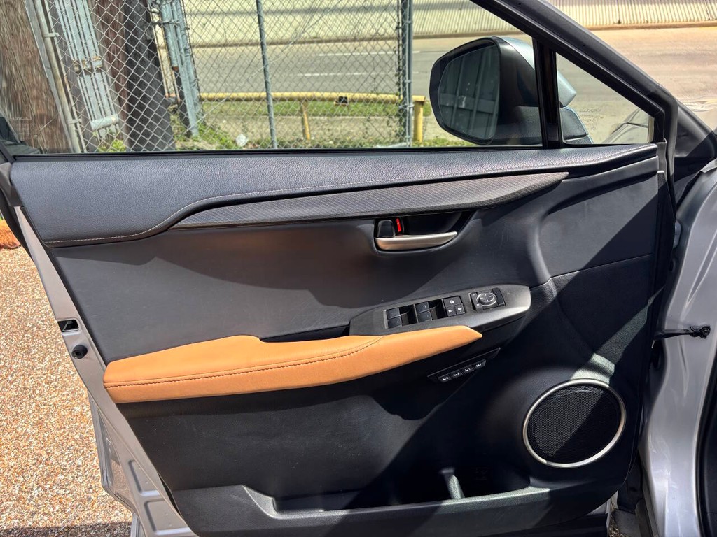 Lexus NX Vehicle Full-screen Gallery Image 10