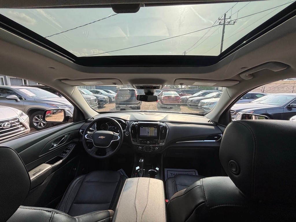 Chevrolet Traverse Vehicle Full-screen Gallery Image 20