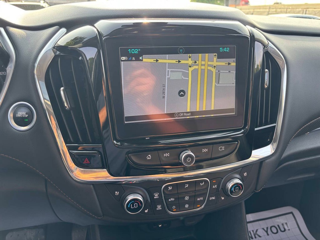 Chevrolet Traverse Vehicle Full-screen Gallery Image 22