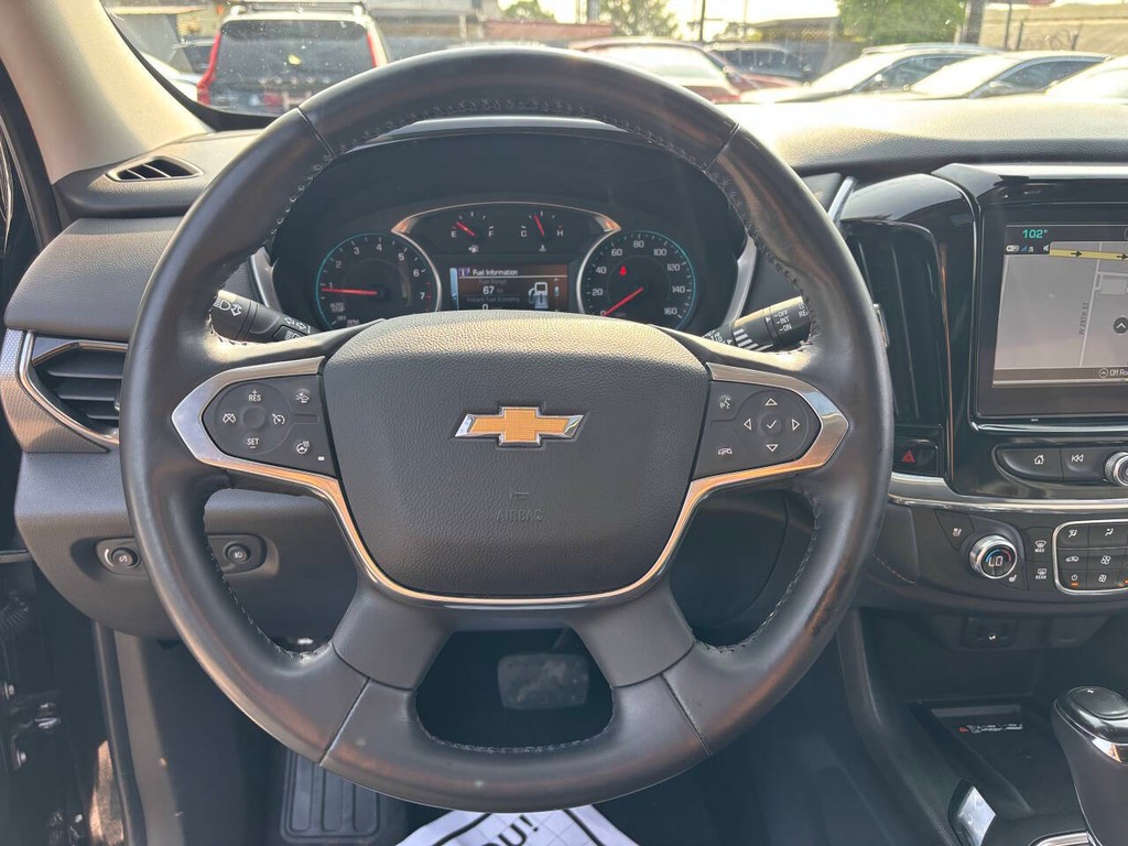 Chevrolet Traverse Vehicle Full-screen Gallery Image 25