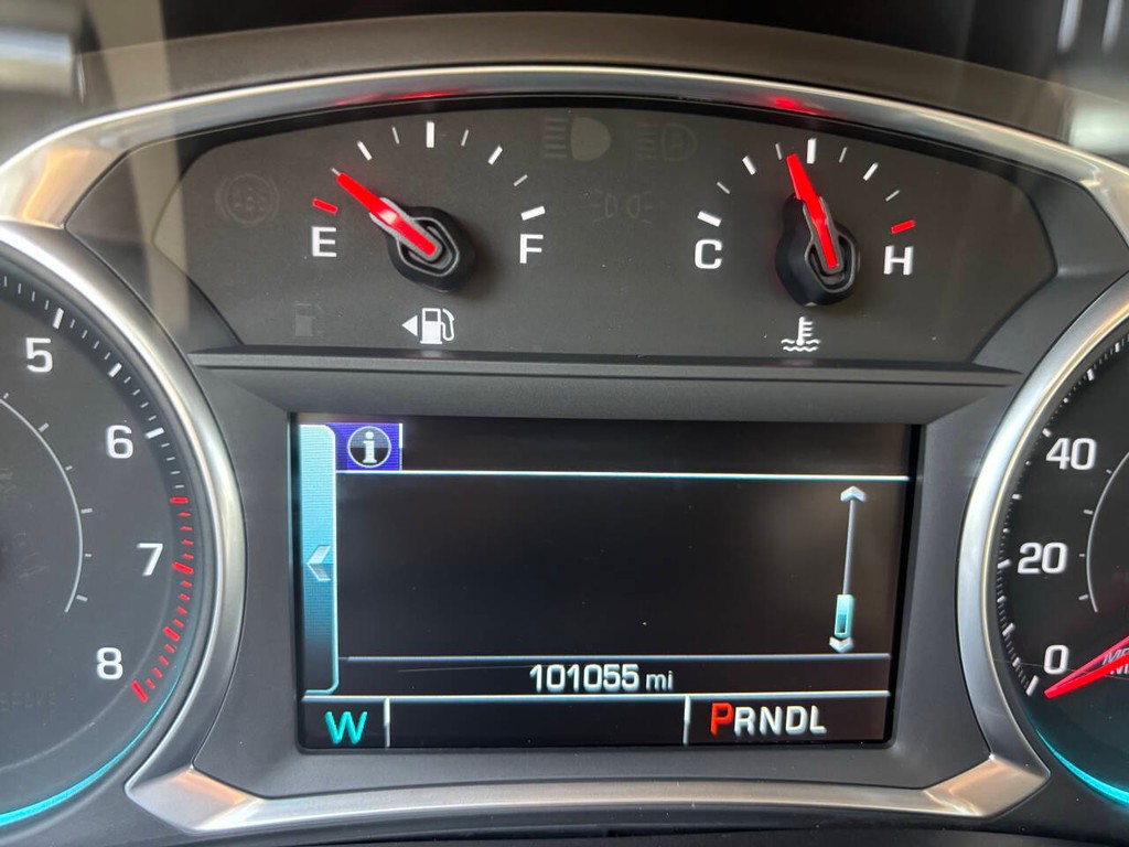 Chevrolet Traverse Vehicle Full-screen Gallery Image 33