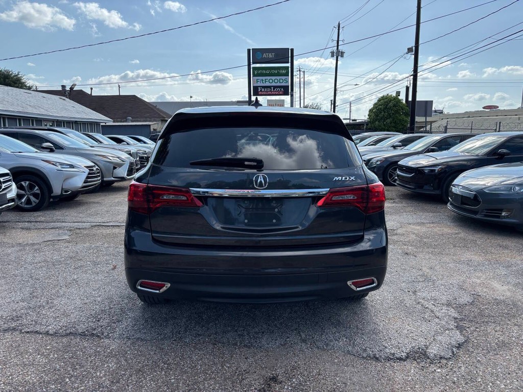 Acura MDX Vehicle Full-screen Gallery Image 05