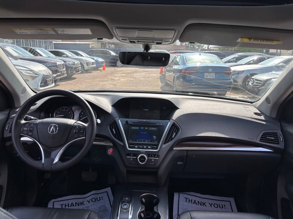 Acura MDX Vehicle Full-screen Gallery Image 20