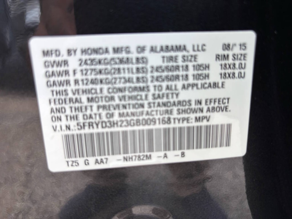 Acura MDX Vehicle Full-screen Gallery Image 31