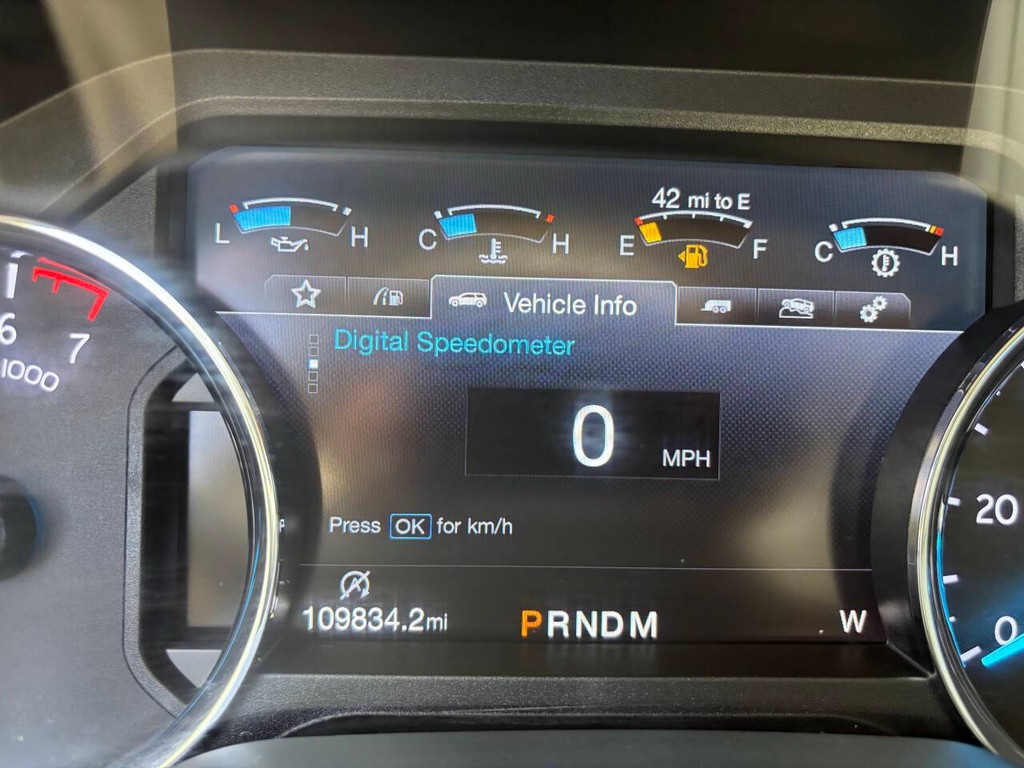 Ford Expedition Vehicle Full-screen Gallery Image 28