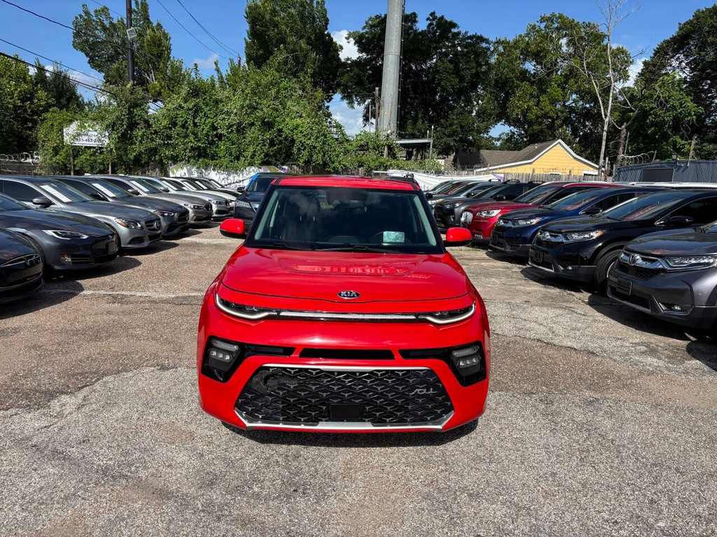 Kia Soul Vehicle Full-screen Gallery Image 02