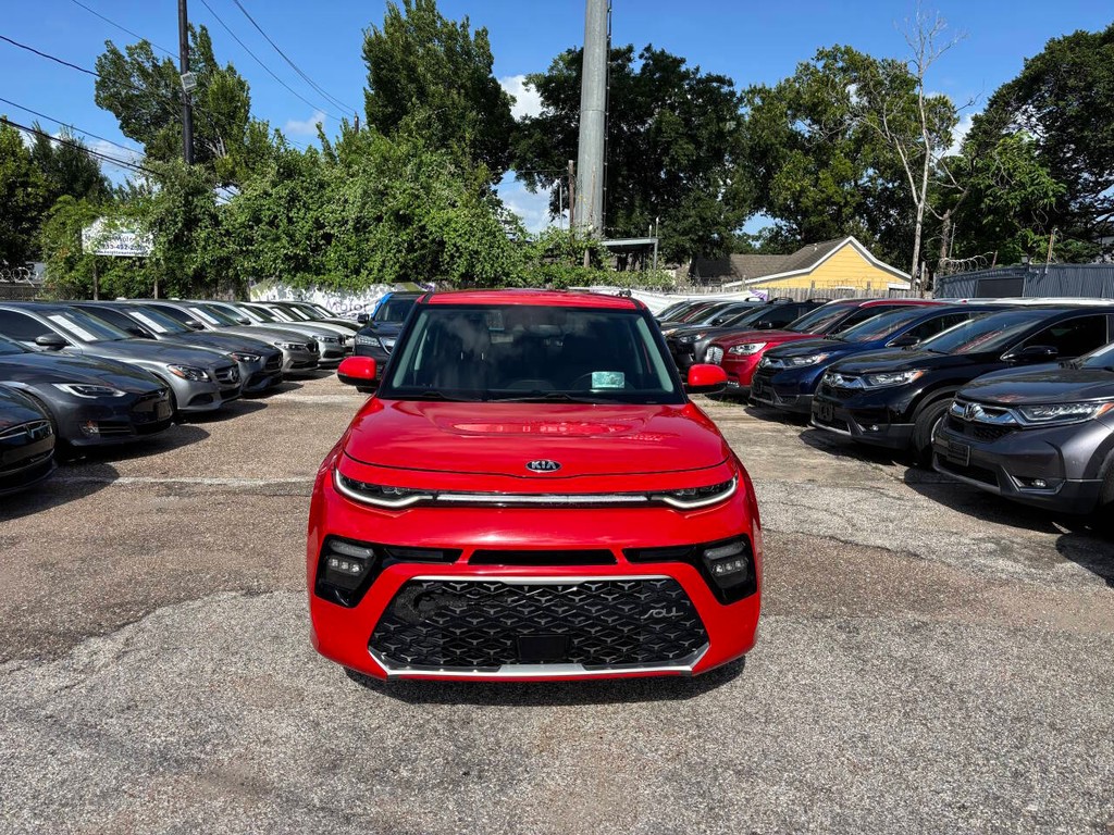 Kia Soul Vehicle Full-screen Gallery Image 03